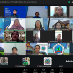 Visitasi Akreditasi Program Studi Pendidikan Bahasa dan Sastra Indonesia STKIP Persada Khatulistiwa Berlangsung Daring Selama Dua Hari