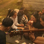 Hutan Menangis, Sape Membisu: Kisah di Balik Karya Musik Video Mahasiswa PBSI A22