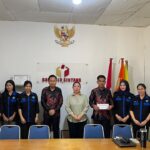 Dari Kampus ke Lapangan, Mahasiswa PBSI A20 Magang di Bawaslu Sintang