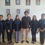 Mahasiswa PBSI A20 STKIP Persada Khatulistiwa Melaksanakan Magang Penyiaran di RRI Sintang